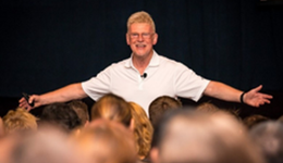 Talking Leaders: Preparing yourself for the world that doesn't yet exist